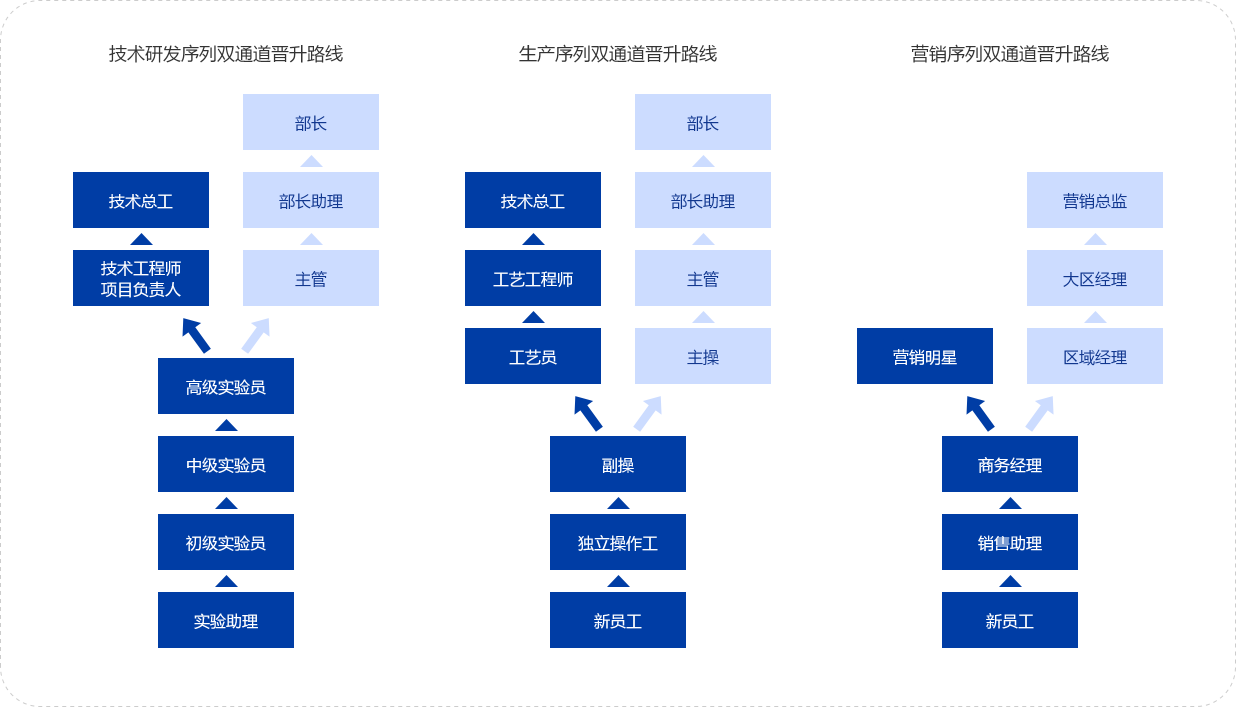 晉升通道